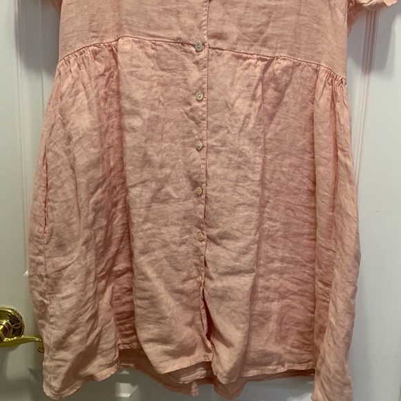 Priv x Jillian Harris Linen Dress - Picture 5 of 10